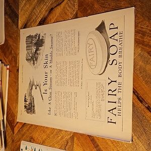 Vintage Ladies Home Journal Ad